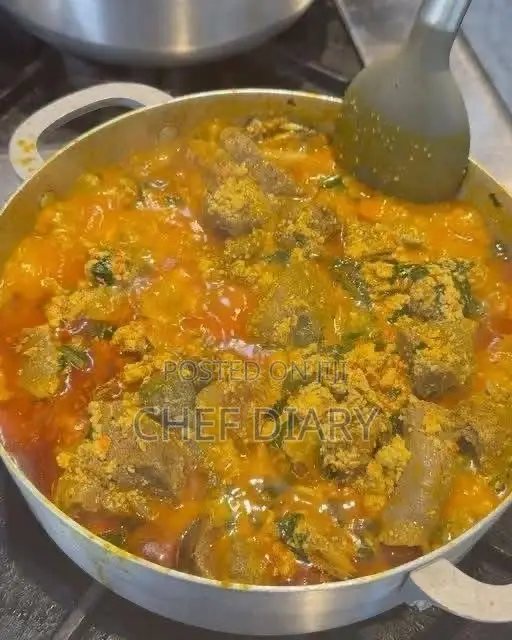 Nigerian Dishes
