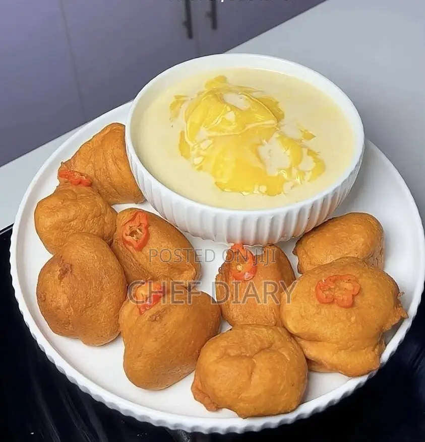 Nigerian Dishes