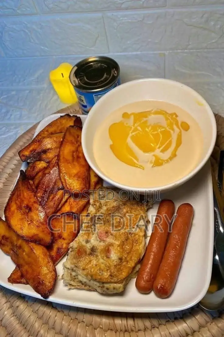 Nigerian Dishes