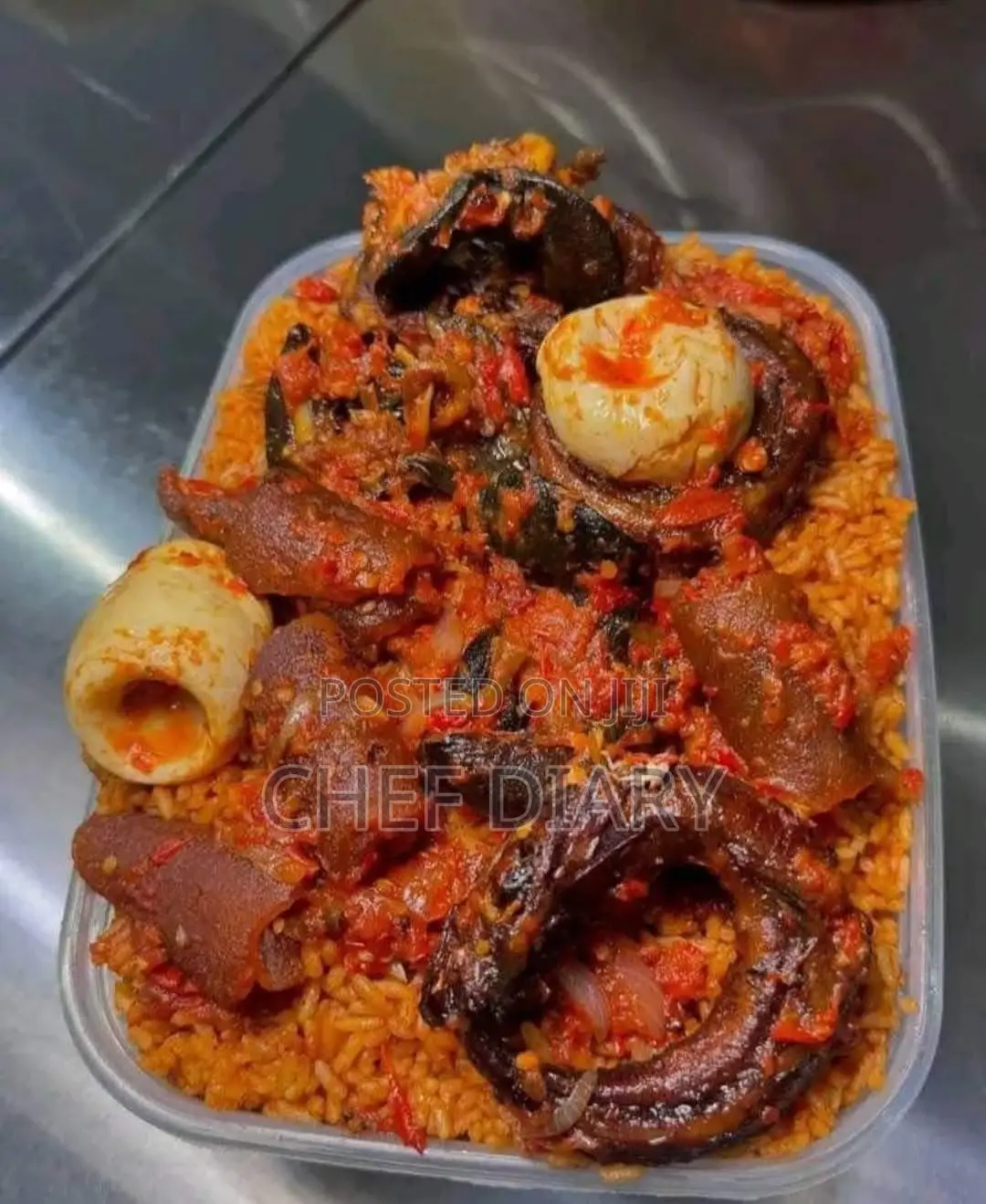 Nigerian Dishes