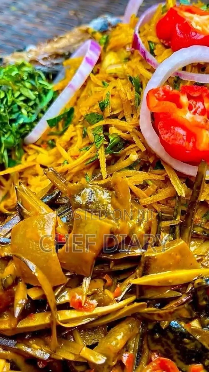 Nigerian Dishes
