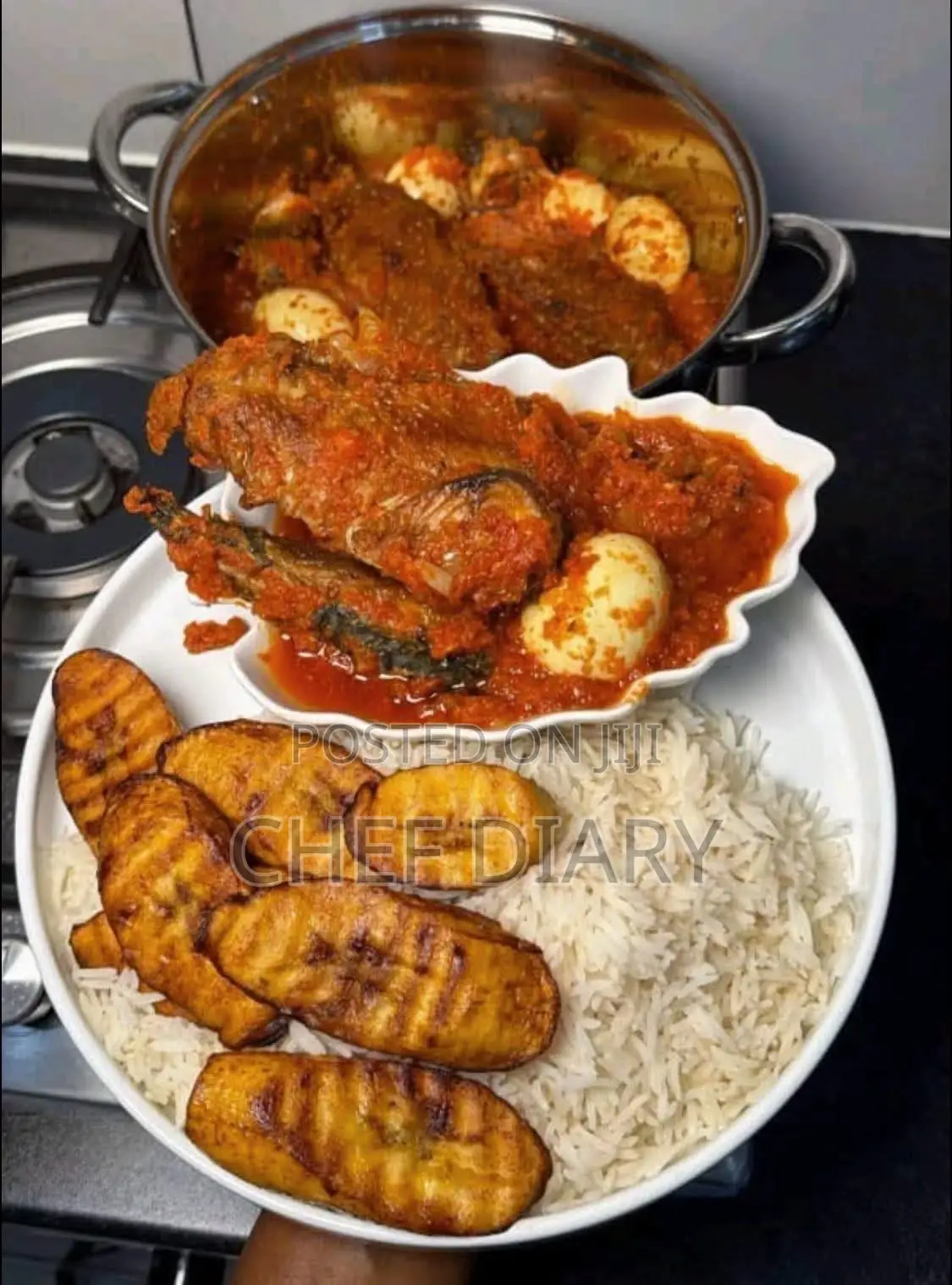 Nigerian Dishes