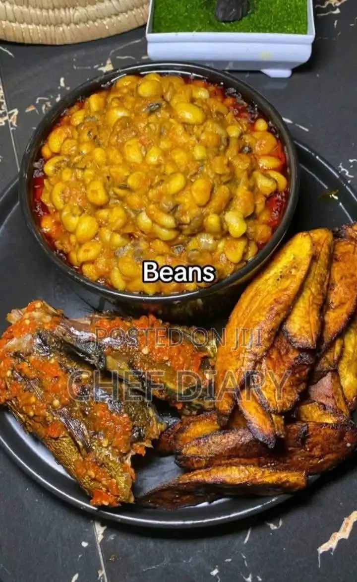 Nigerian Dishes