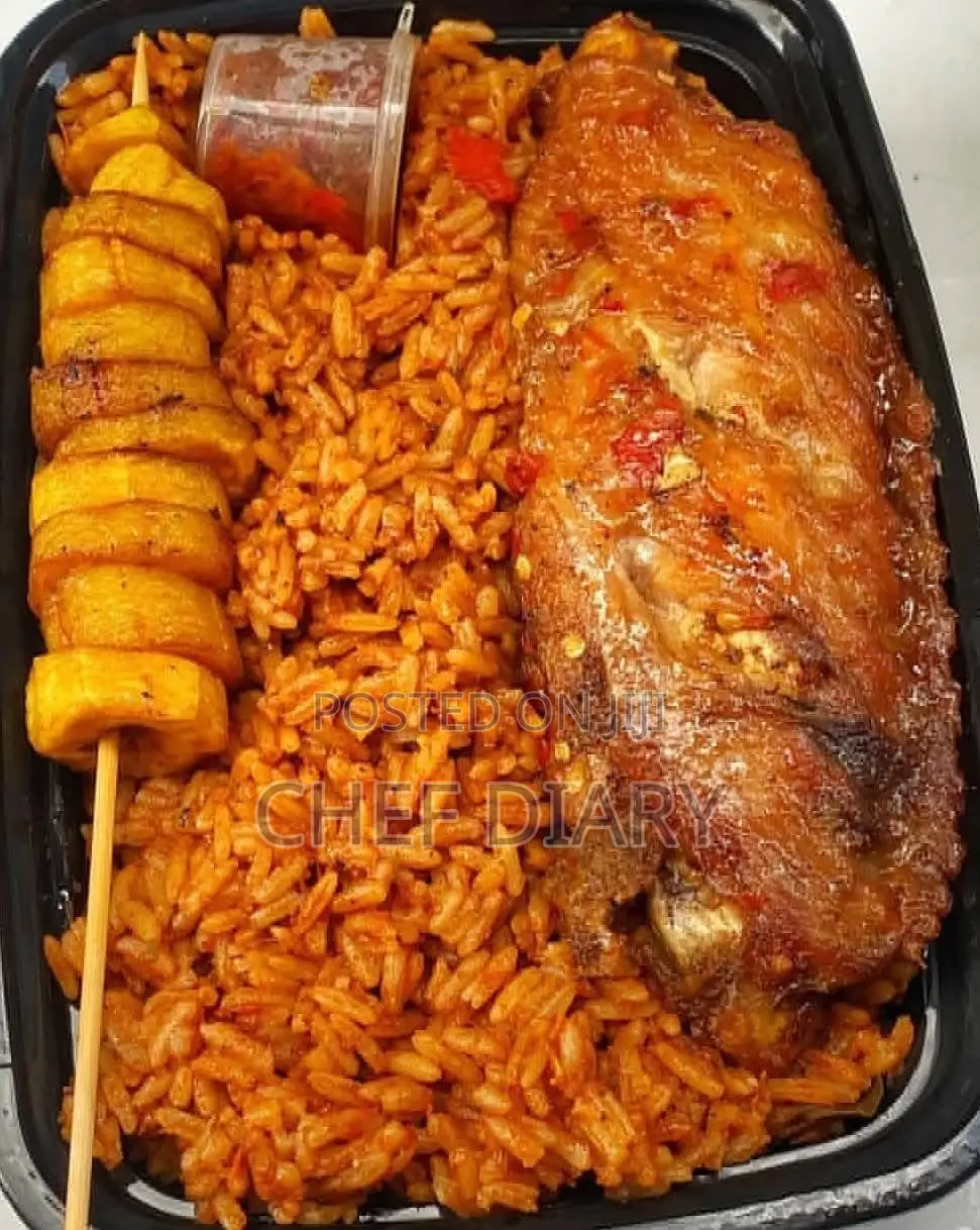 Nigerian Dishes