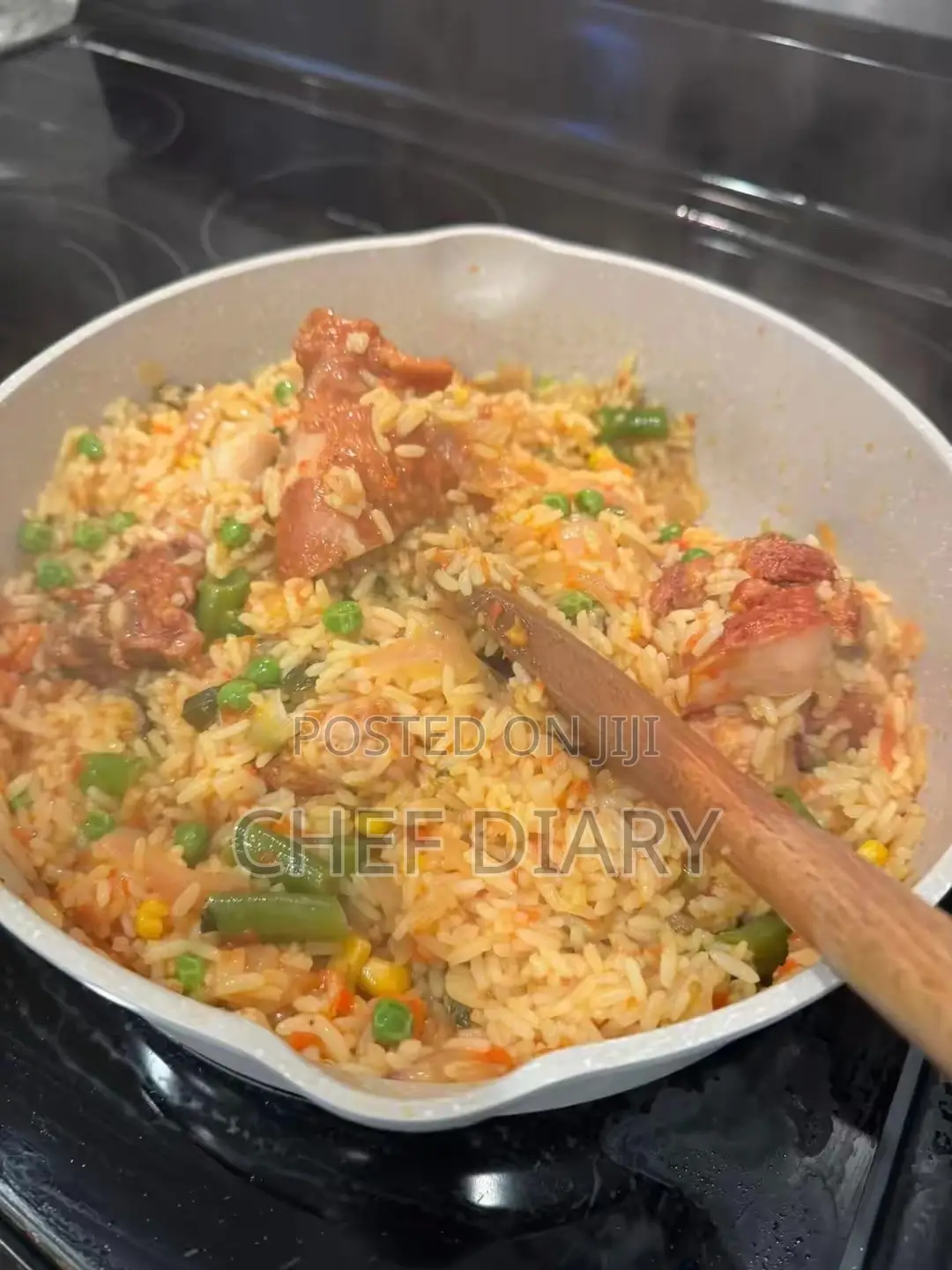 Nigerian Dishes