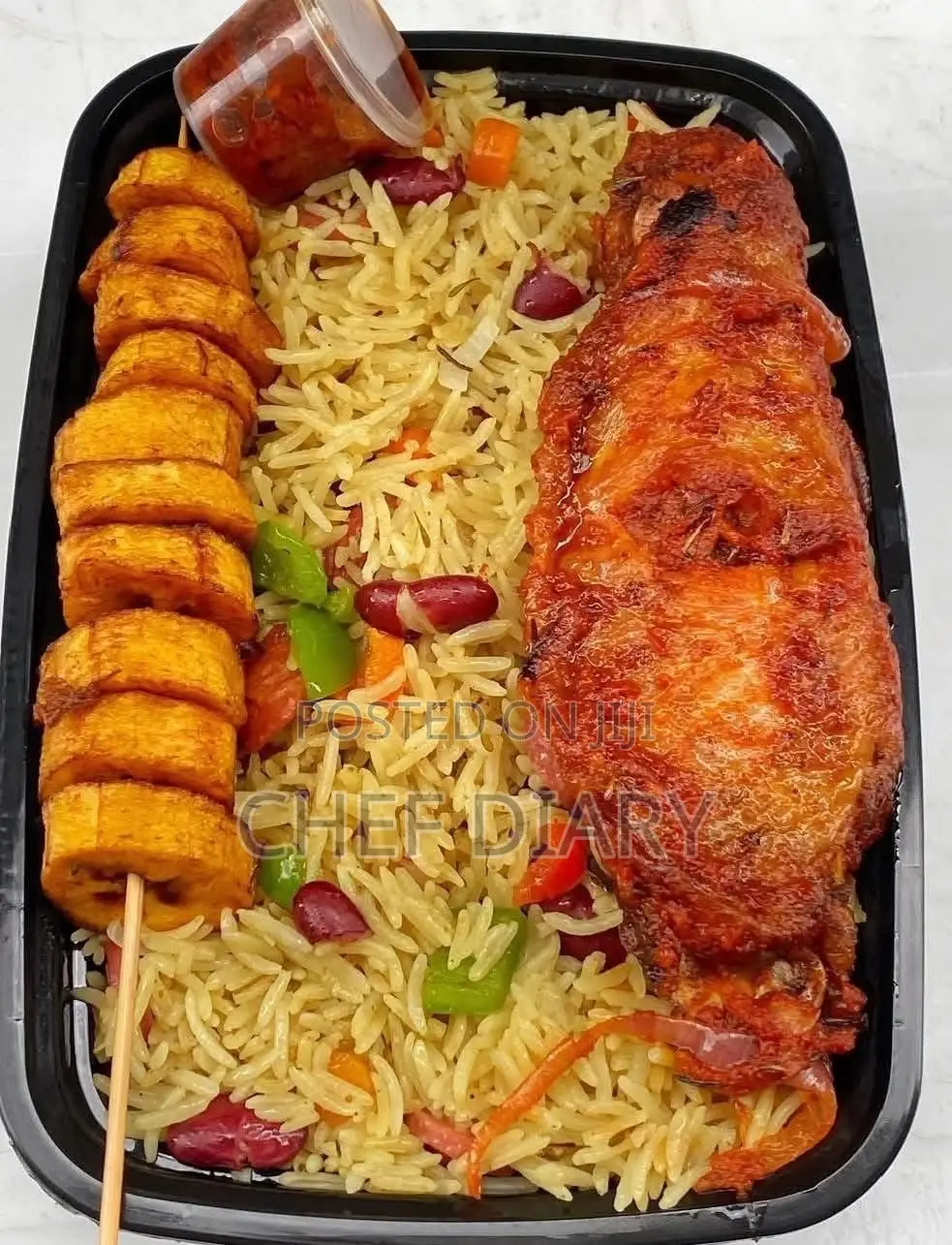 Nigerian Dishes