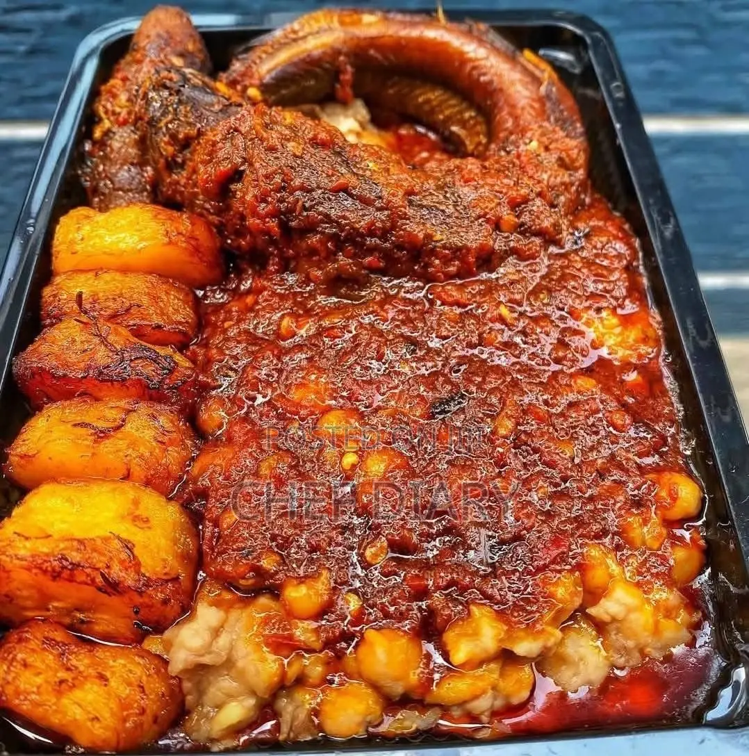 Nigerian Dishes