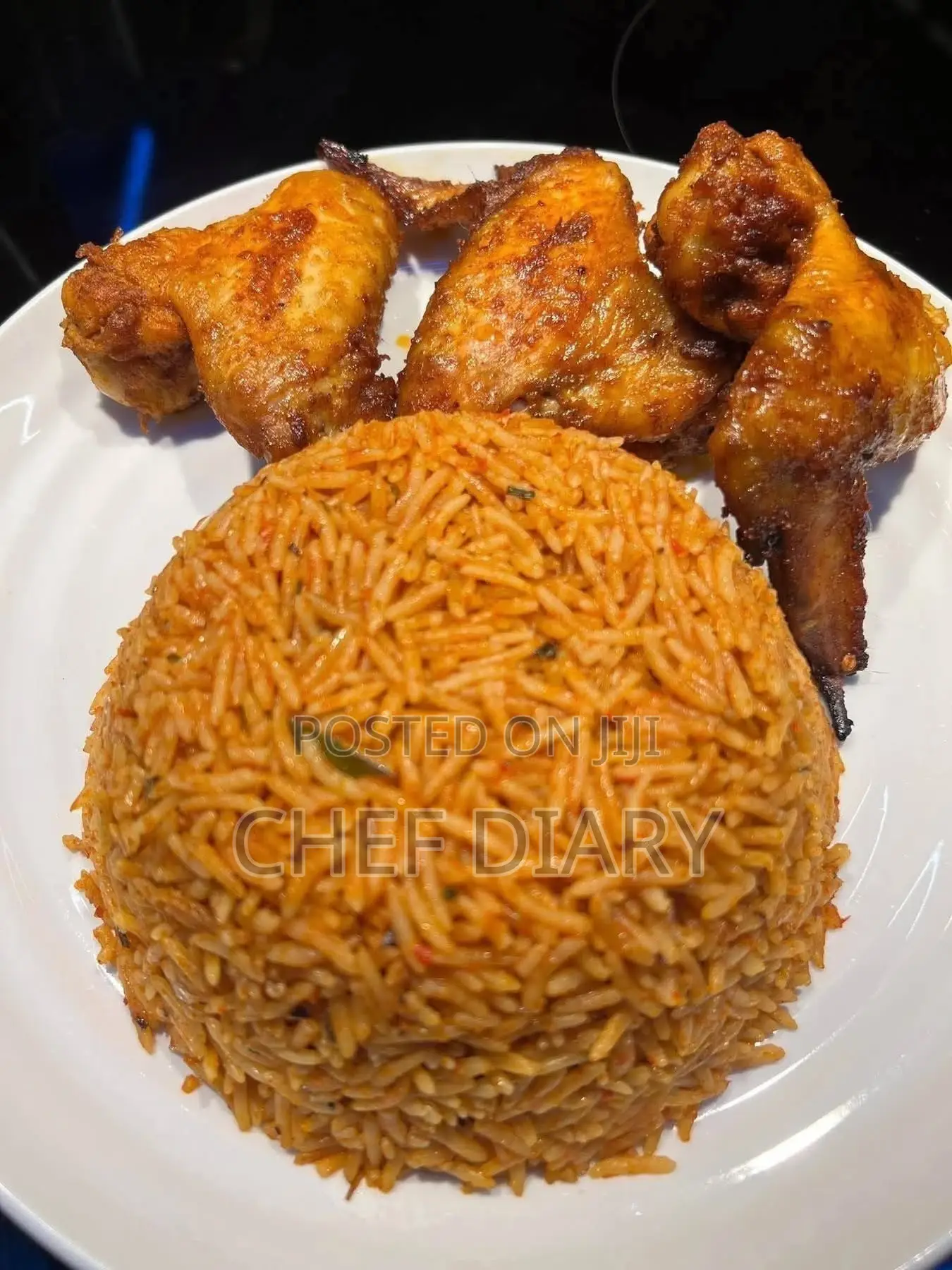 Nigerian Dishes