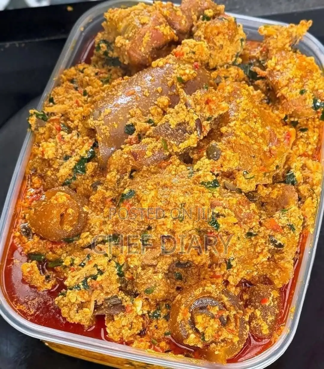 Nigerian Dishes