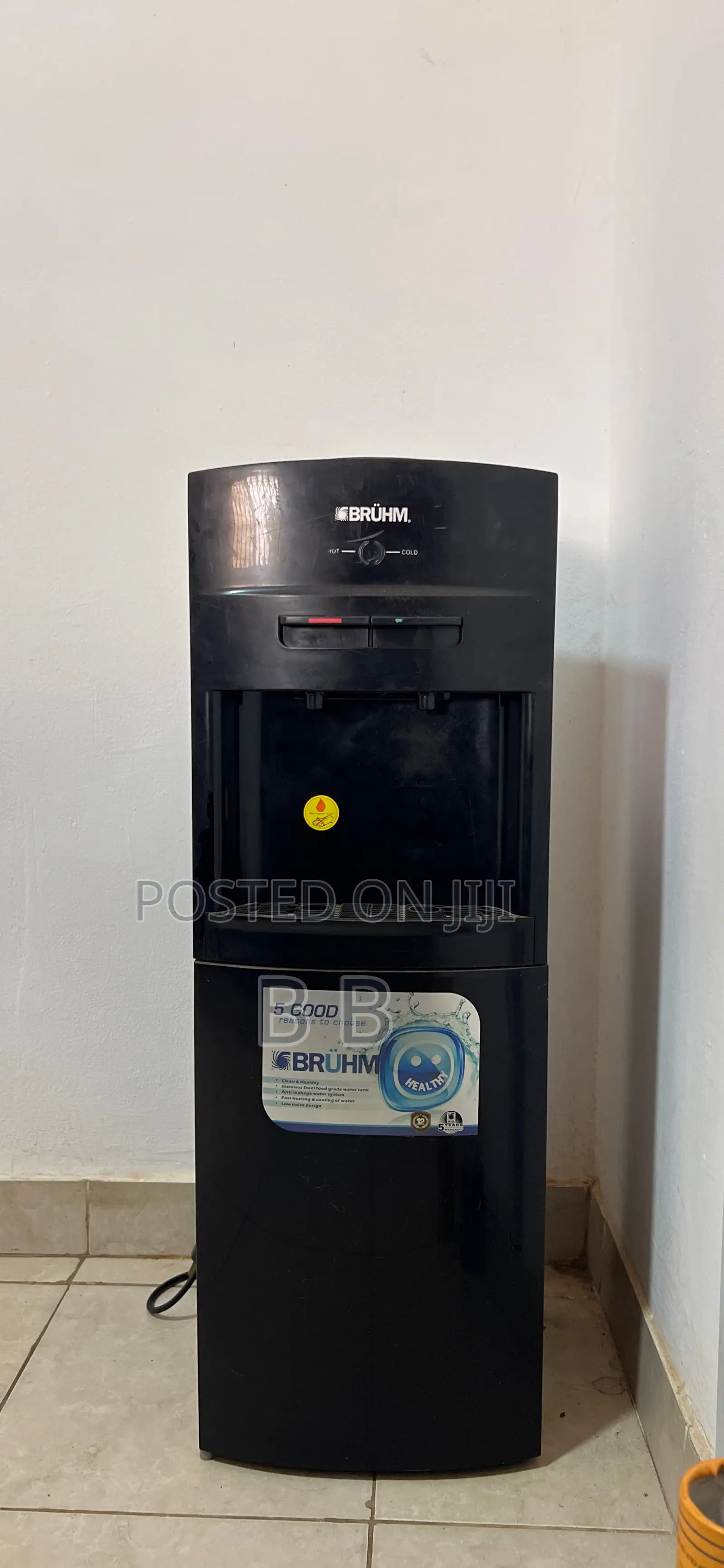 Bruhm Water Dispenser