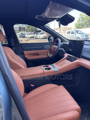 New Jetour X70L 2025 Green