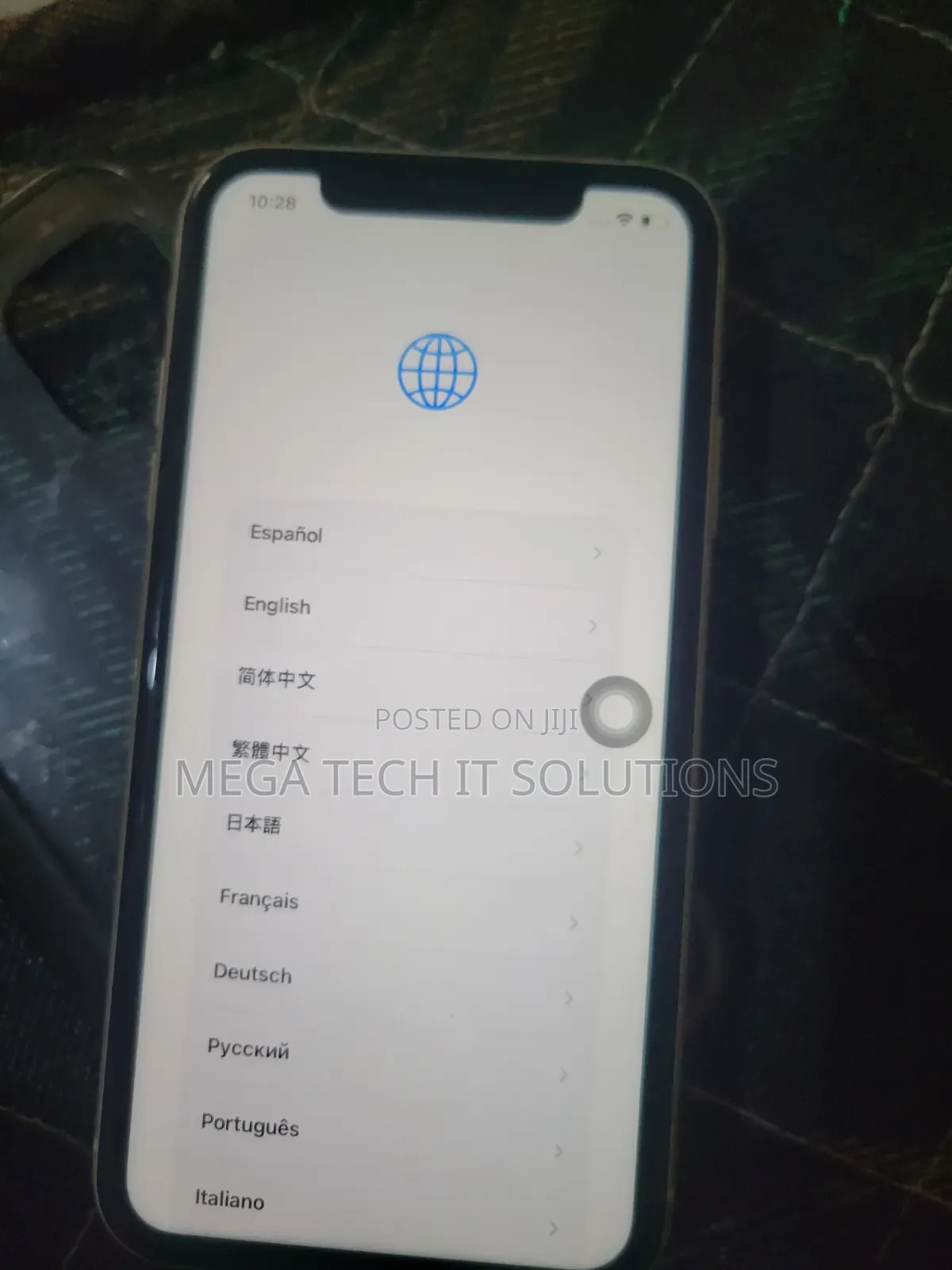 Apple iPhone 11 64 GB White