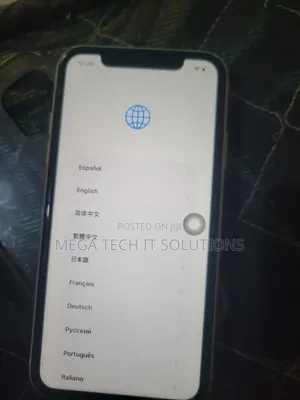 Apple iPhone 11 64 GB White