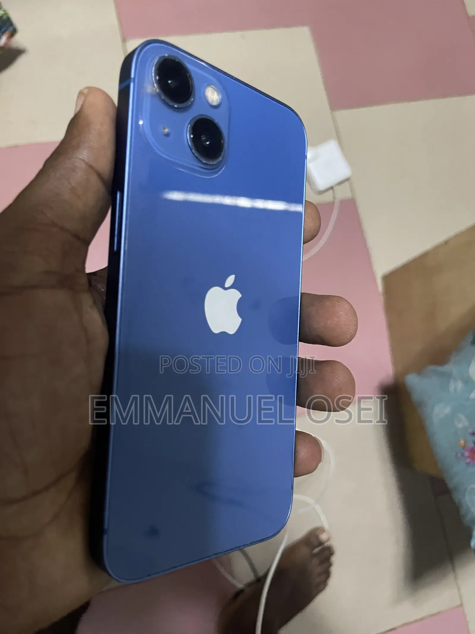 Apple iPhone 13 128 GB Blue