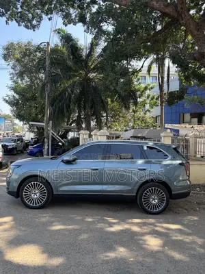 New Jetour X70L 2025 Green
