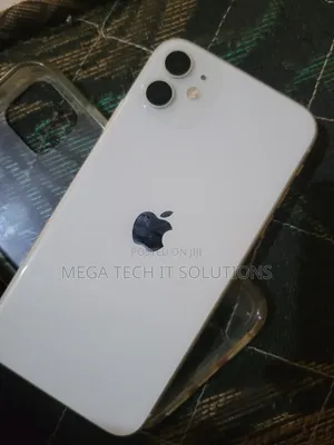 Apple iPhone 11 64 GB White
