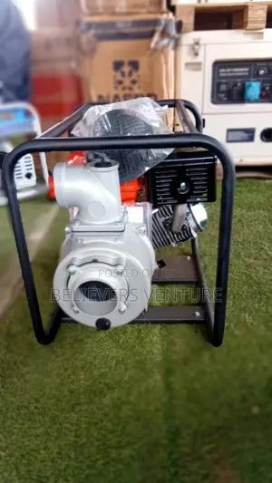 Kemage 15HP 4-Inch Water Pump – Powerful Pumping Made Easy
