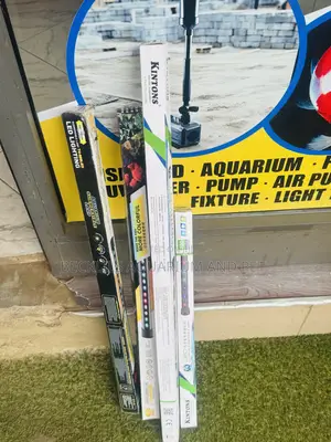 KT Quality Submersible Aquarium Light