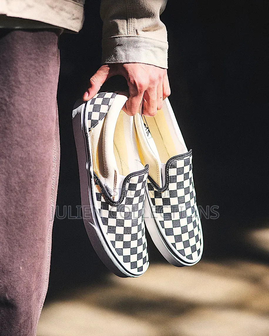 Vans Checkerboard Skate