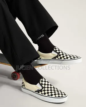Vans Checkerboard Skate
