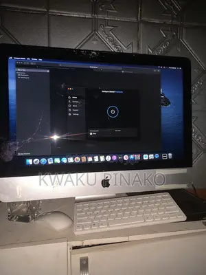 Desktop Computer Apple iMac M4 8GB Intel Core i5 SSD 1T