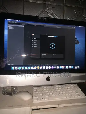 Desktop Computer Apple iMac M4 8GB Intel Core i5 SSD 1T