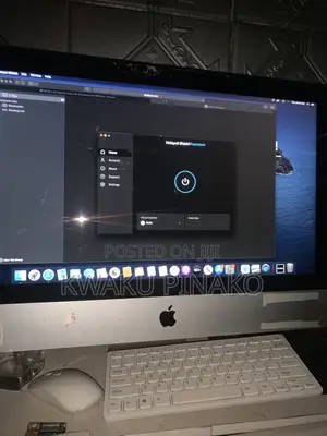 Desktop Computer Apple iMac M4 8GB Intel Core i5 SSD 1T