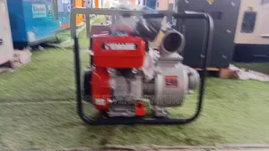 Kemage 15HP Gasoline Pump 4-Inch – Built for Heavy-Duty Pumping