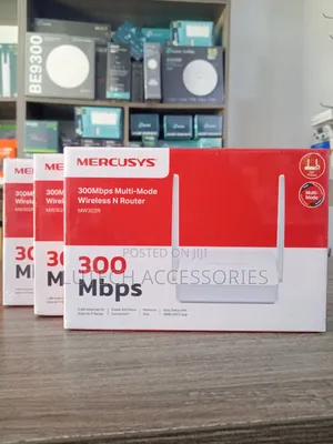 Mercusys Multi - Mode Wireless Router