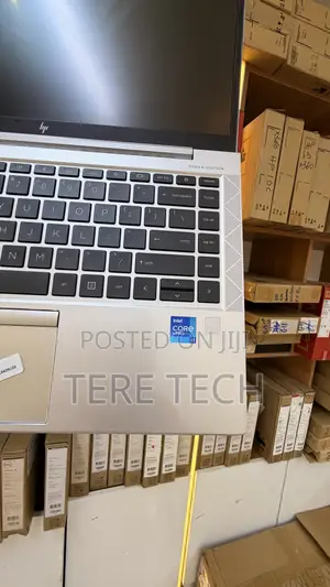 New Laptop HP EliteBook 840 G8 16GB Intel Core i7 SSD 512GB