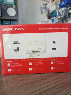Mercusys Multi - Mode Wireless Router