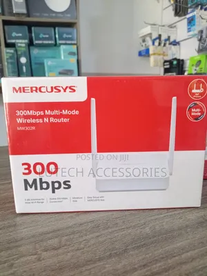 Mercusys Multi - Mode Wireless Router