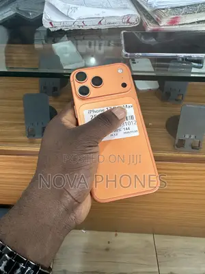 Apple iPhone 17 Pro Max 256 GB Orange
