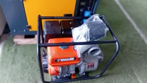 Kemage 15HP 4-Inch Petrol Pump – Powerful Water Transfer Solution