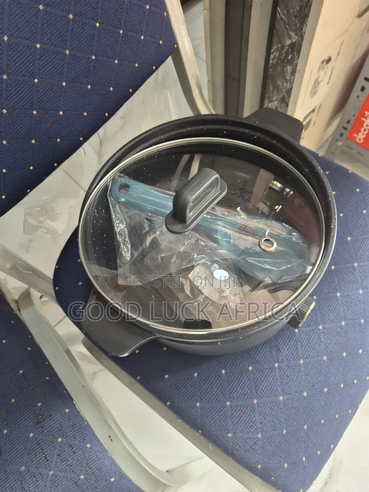 Multi Purpose Pot