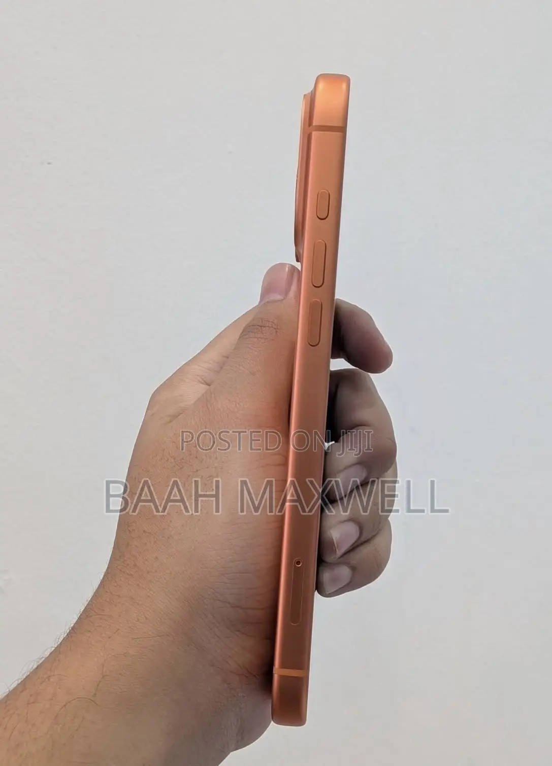 Apple iPhone 17 Pro Max 256 GB Orange