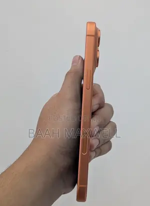 Apple iPhone 17 Pro Max 256 GB Orange