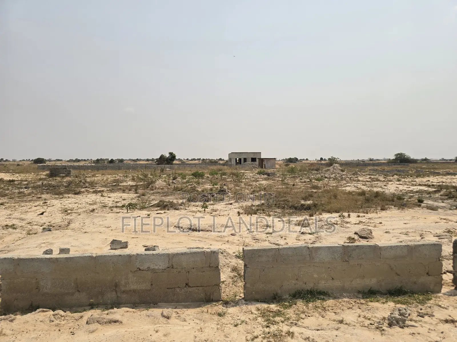Land for Sale at Tsopoli SkyPort City