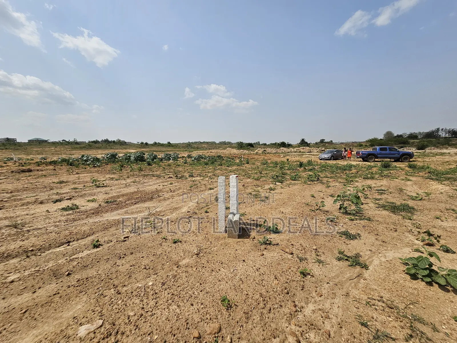 Land for Sale at Tsopoli SkyPort City