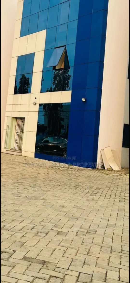 Office Space for Rent at Dzorwulu