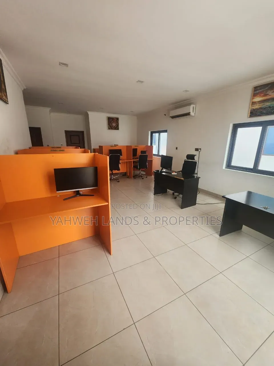 Office Space for Rent at Dzorwulu