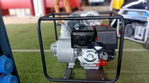 Kemage 4-Inch Gasoline Water Pump 15HP – Maximum Pumping Power