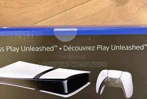 Play Station 5 Pro With 11 Gsmes