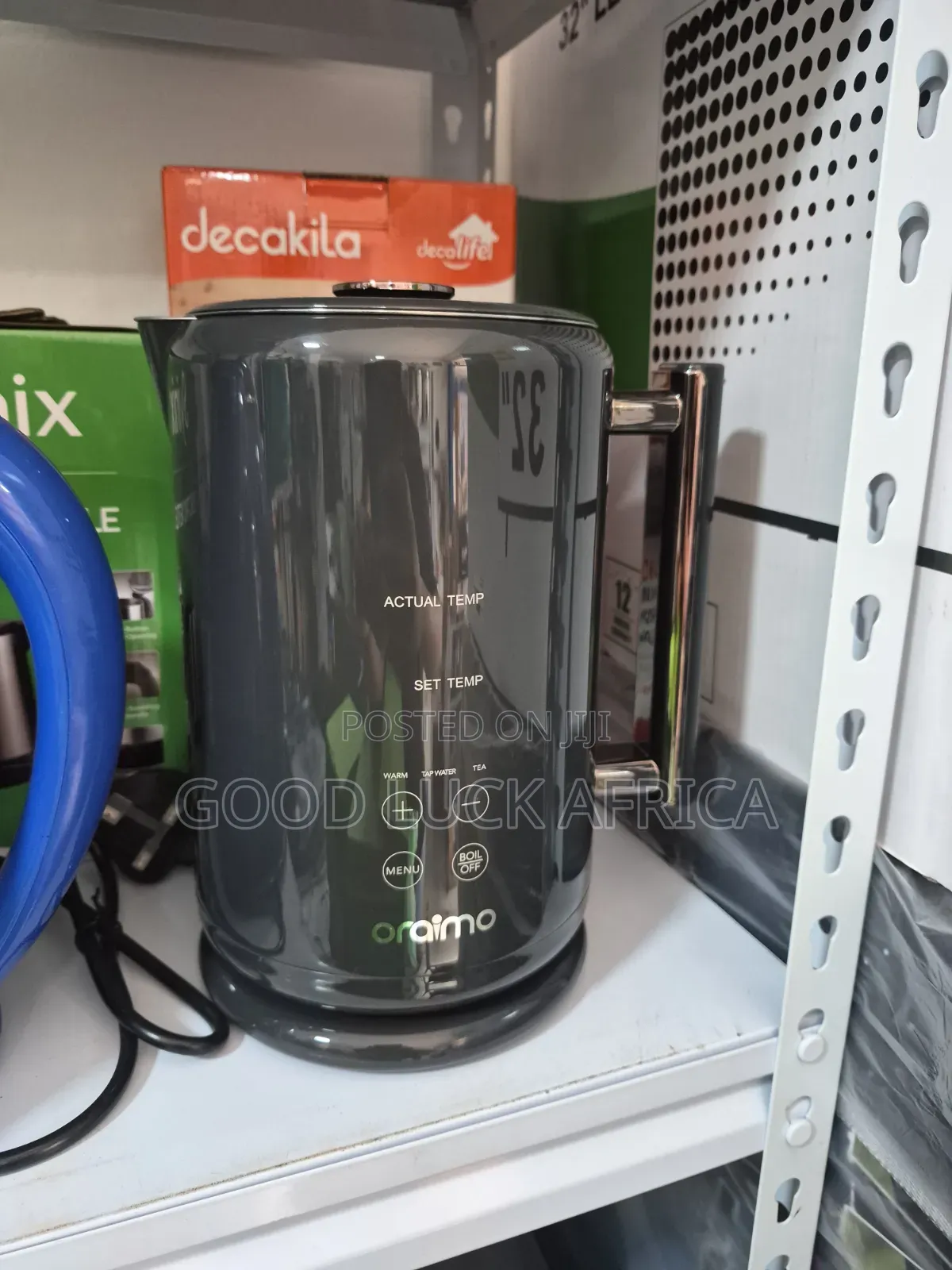 Oraimo 1.7L Electric Kettle
