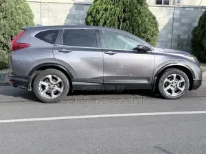 Honda CR-V EX 4dr SUV AWD (1.5L 4cyl CVT) 2017 Gray
