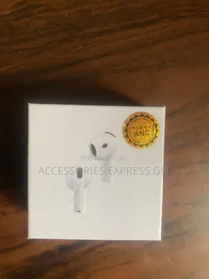 AirPods 4 ( Active Noise Cancellation)