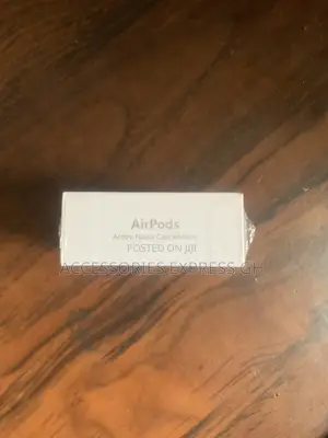 AirPods 4 ( Active Noise Cancellation)