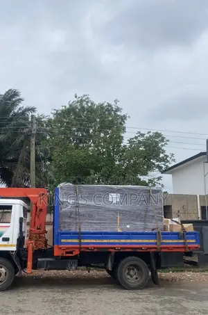 Self Loader Crane