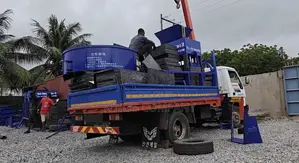 Self Loader Crane