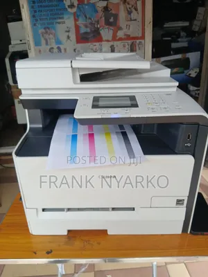 Canon Color ImageClass Mf628cw